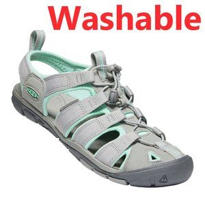 Brand New Keen Women's CLEARWATER CNX Sandals - Lightweight, Washable, Durable